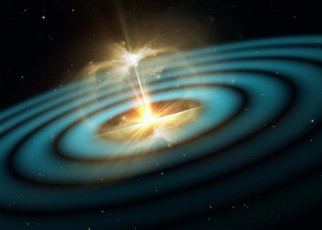 Could a gravitational wave rip apart an entire planet?