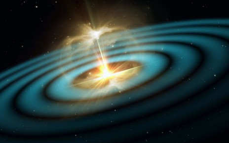 Could a gravitational wave rip apart an entire planet?
