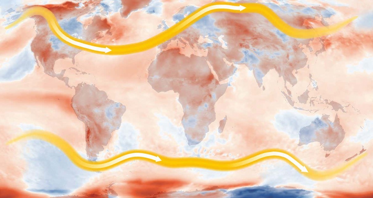 What made July 2023 the hottest month ever recorded?