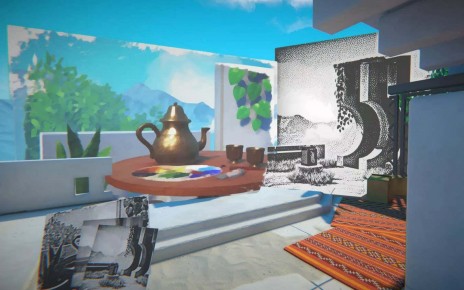 Viewfinder review: Perspective is all in a unique first-person puzzler