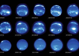 All of Neptune’s clouds have vanished – it may be because of the sun