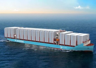 First cargo ship powered by 'green methanol' has begun maiden voyage