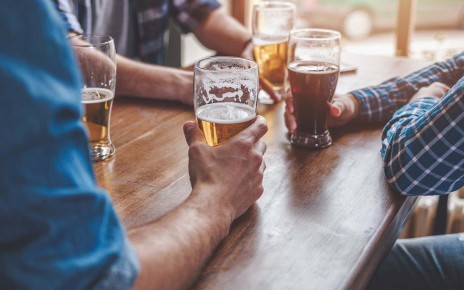 Binge drinking hits record high among adults 35 to 50 years old in US