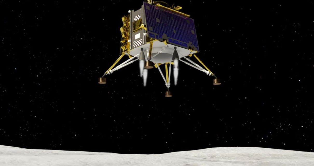 Chandrayaan-3 livestream: Watch India’s Vikram moon lander attempt landing
