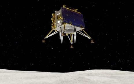 Chandrayaan-3 livestream: Watch India’s Vikram moon lander attempt landing