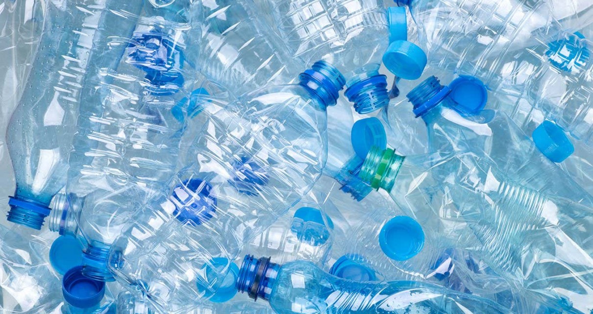 Plastic bottles can be recycled into energy-storing supercapacitors