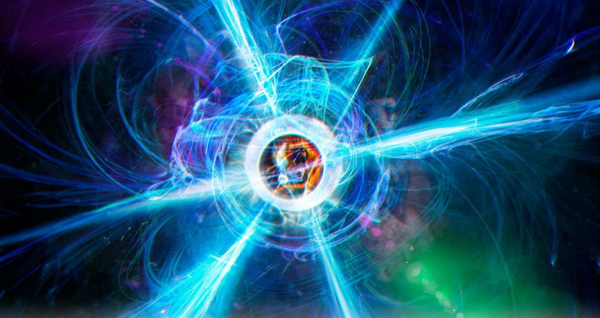 Physicists create bizarre quantum Alice rings for the first time