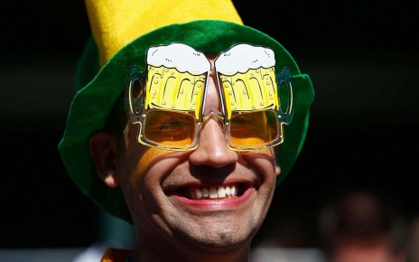 Drinking alcohol doesn't give people 'beer goggles' after all