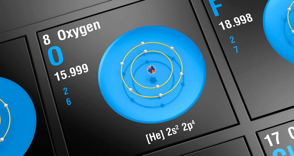 Oxygen-28 has 8 protons and 20 neutrons