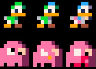 AI generates video game levels and characters from text prompts