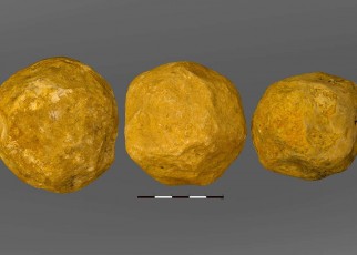 Mysterious ancient stones were deliberately made into spheres