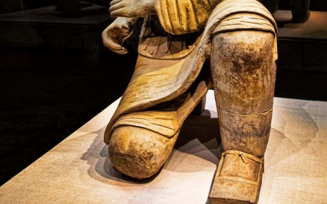 Terracotta Army shoes reveal secrets of ancient Chinese footwear