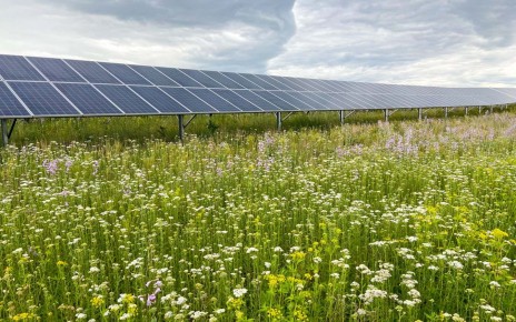 Can massive solar power expansion regenerate the US’s iconic prairies?