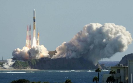 Japan launches SLIM moon lander and XRISM X-ray space telescope on same rocket