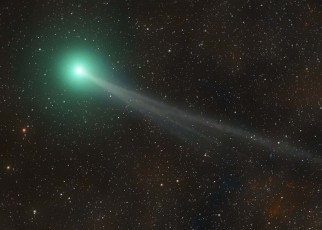 How to spot green comet Nishimura in the skies this week
