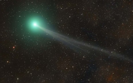 How to spot green comet Nishimura in the skies this week