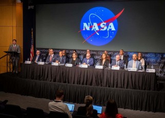 NASA’s UFO task force has released its final report – it’s not aliens