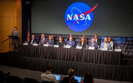 NASA’s UFO task force has released its final report – it’s not aliens