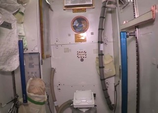 Data leak means anyone can see when astronauts urinate on the ISS