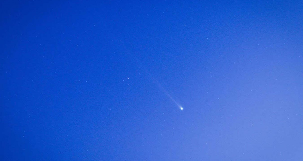 Green comet Nishimura is about to disappear for 400 years – here's how to see it before it goes