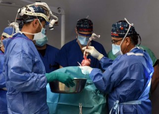 Xenotransplant: Surgeons perform the second ever pig-to-human heart transplant