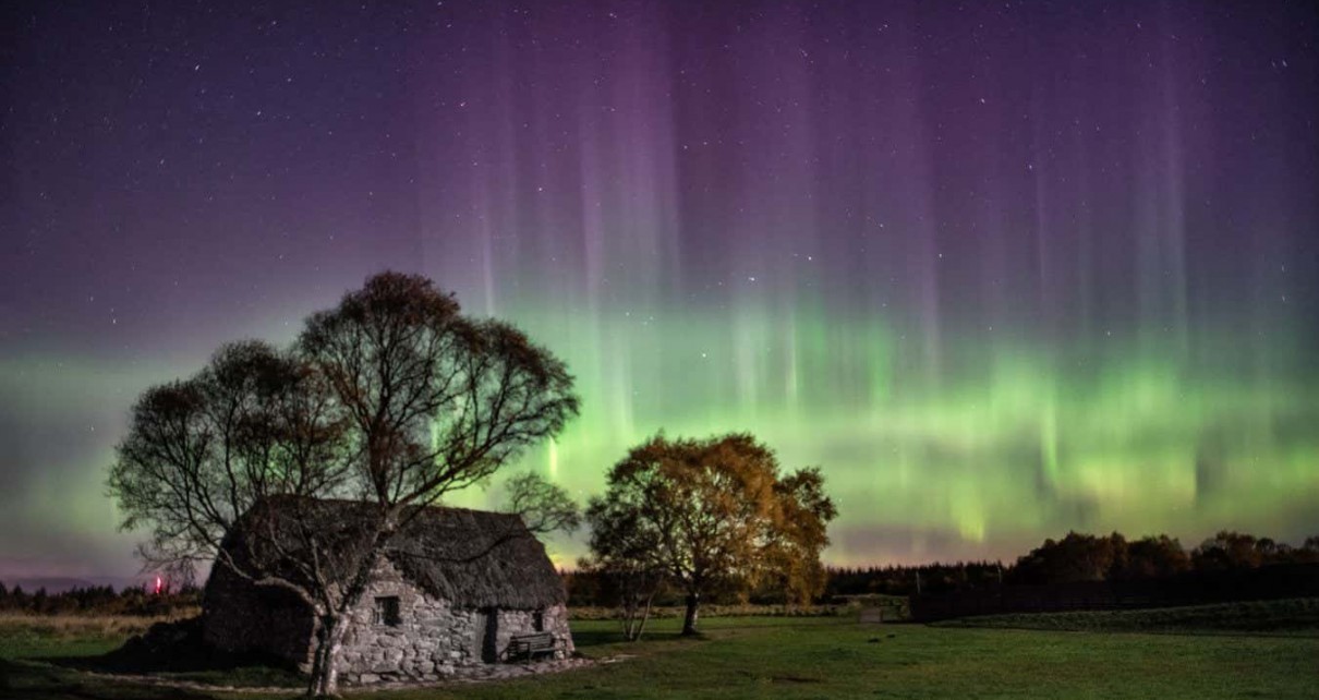 How to see the northern lights in October, November and December 2023
