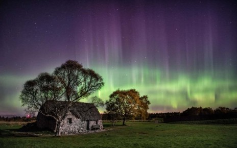 How to see the northern lights in October, November and December 2023