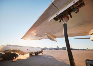 Jet fuel made with captured CO2 and clean electricity set for take-off