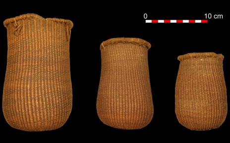 Ancient baskets and shoes reveal skill of prehistoric weavers