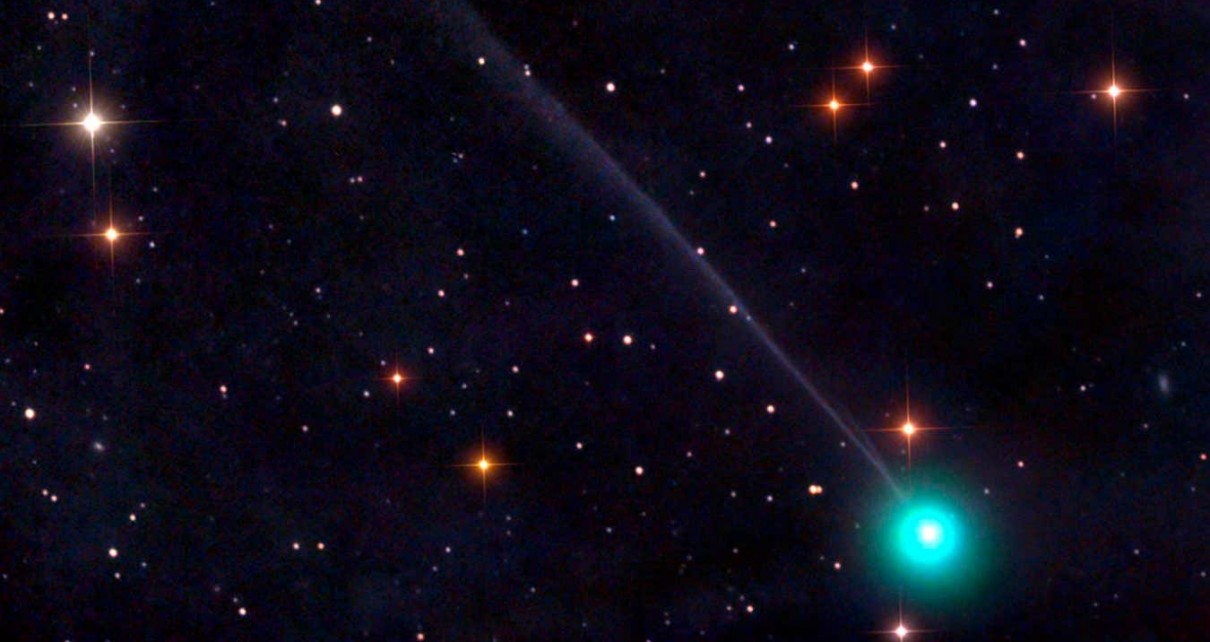 These are the next comets that will be visible in 2023