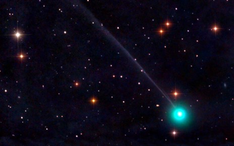 These are the next comets that will be visible in 2023