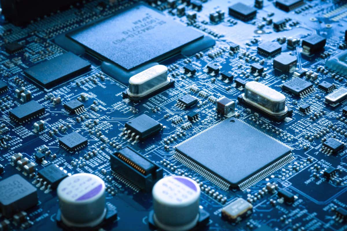 Semiconductor circuit board