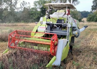 Robots could make farms more biodiverse with precision crop planting