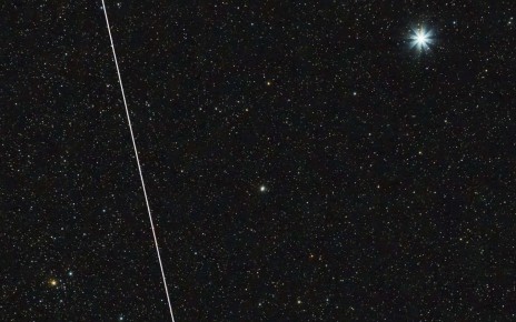 Astronomers alarmed by BlueWalker 3 satellite that outshines all but seven stars