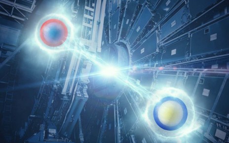 Large Hadron Collider turned into world's biggest quantum entanglement experiment
