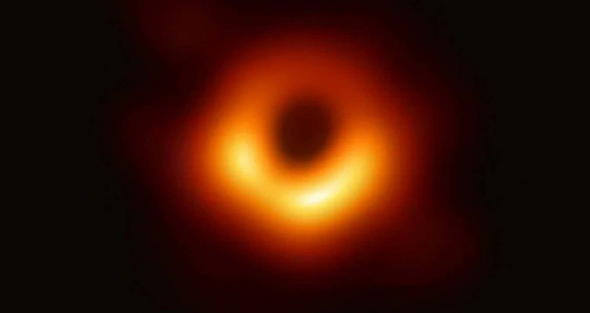 Why trying to photograph a black hole was a massive gamble