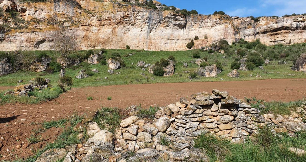 Humans lived in cold and remote area of Spain during Earth's last glacial maximum
