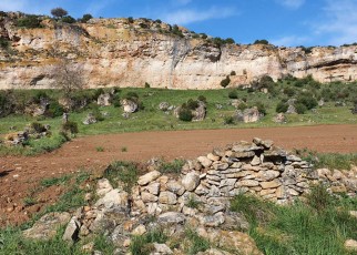 Humans lived in cold and remote area of Spain during Earth's last glacial maximum