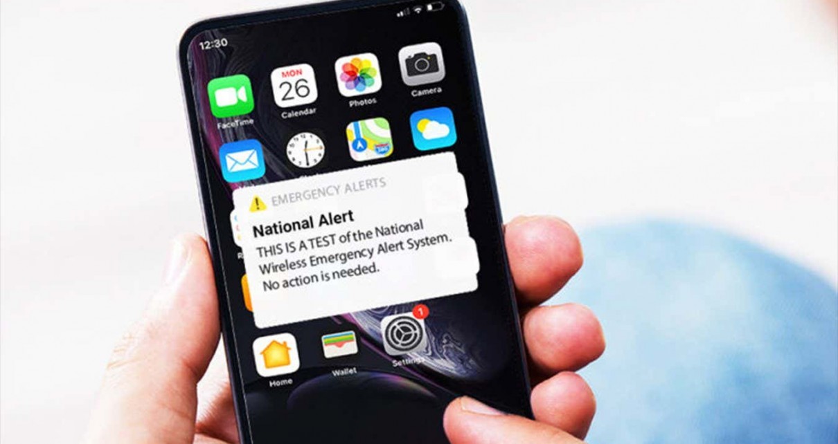US emergency alert system: Everything to know about the national test