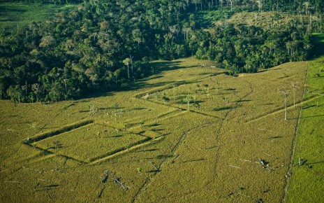 The Amazon may contain thousands of undiscovered ancient structures
