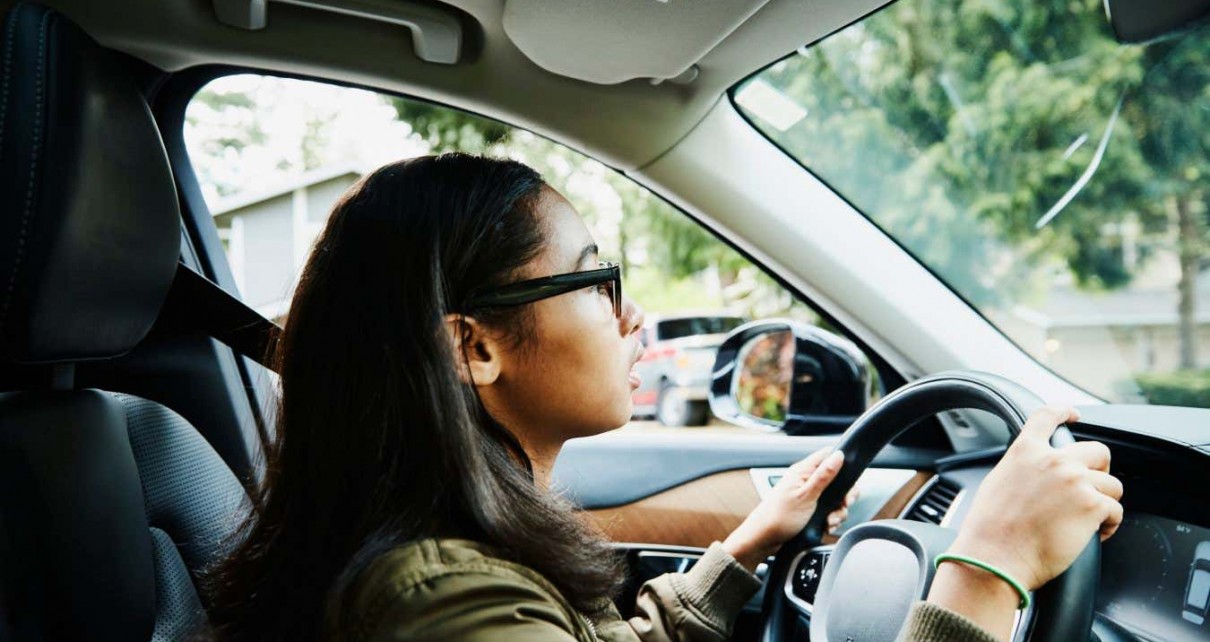 Under 18s who drive independently develop a better sense of direction