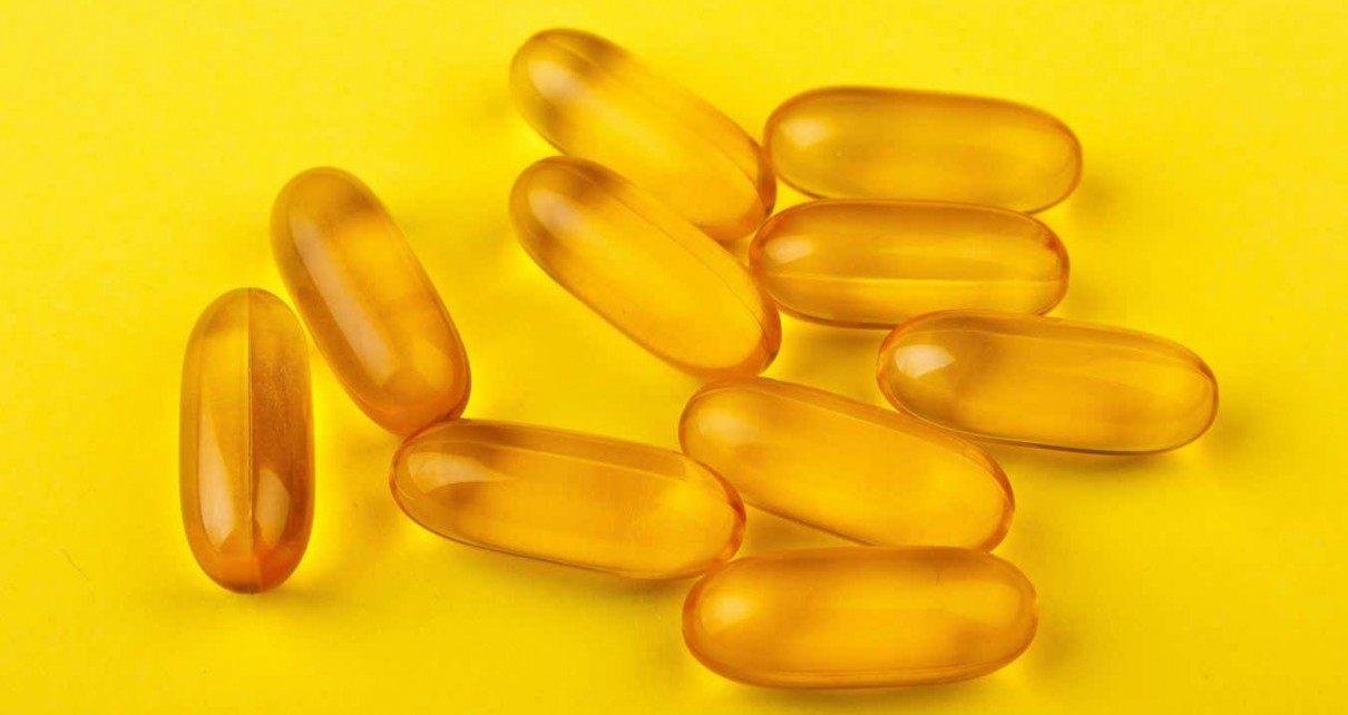High-dose vitamin D may lower your risk of going to hospital
