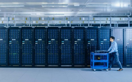 Energy-guzzling data centres could work just as well with less cooling