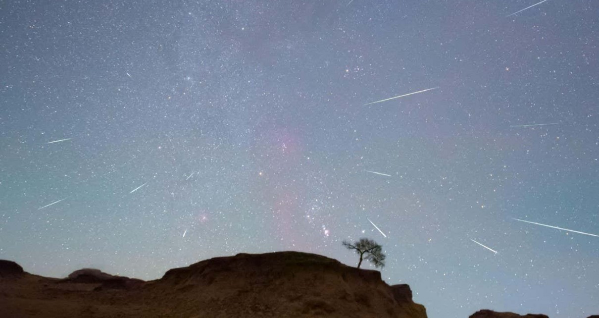 How and where to see the 2023 Orionid meteor shower peak this weekend