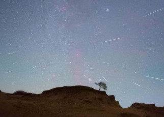 How and where to see the 2023 Orionid meteor shower peak this weekend