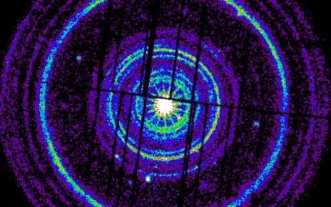 Bright gamma ray burst might mean space is more transparent than we thought