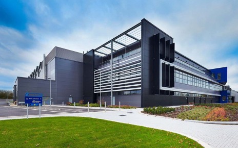 The National Composites Centre in Bristol, UK