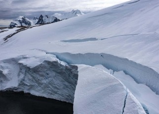 Extensive melting of West Antarctic ice sheet now looks unavoidable