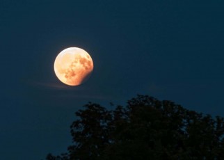 Lunar eclipse 2023: What time is the October Blood moon partial eclipse?