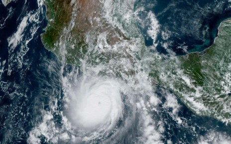 Hurricane Otis rapidly intensified – why was it so hard to predict?